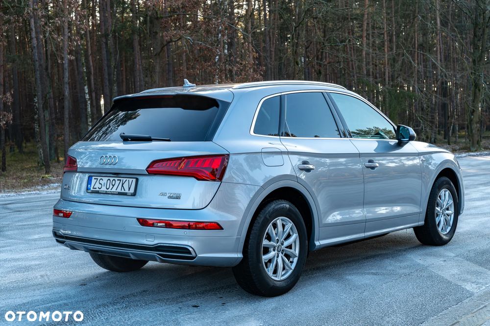Audi Q5 2.0 TFSI Quattro S tronic - 9