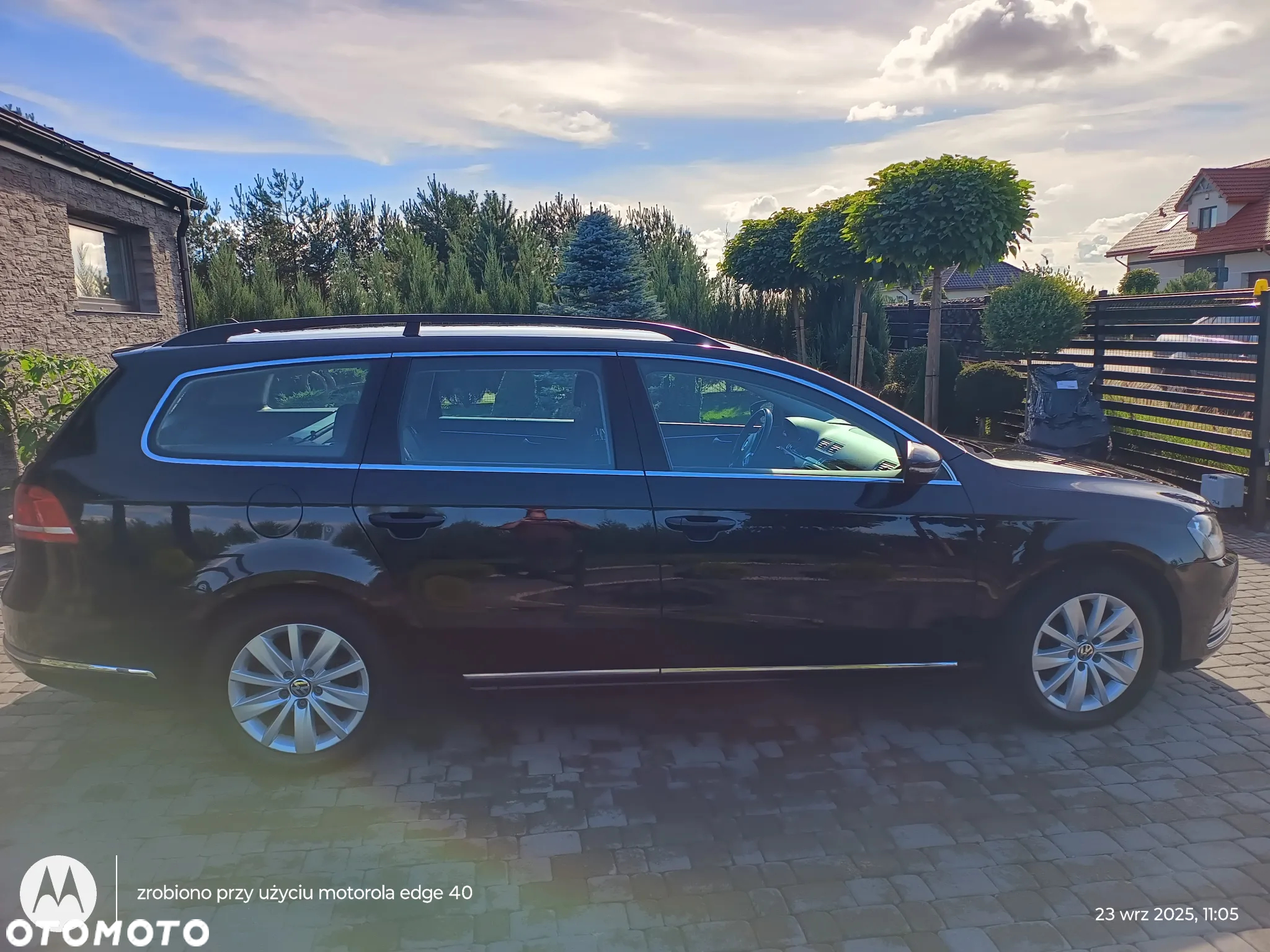 Volkswagen Passat 2.0 TDI Comfortline DSG - 7