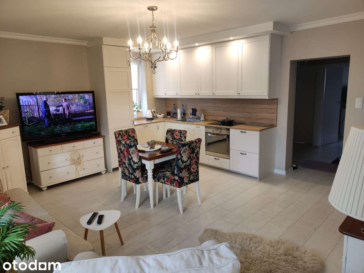 Przestronne mieszkanie 64 m² z balkonem i piwnicą 10 m². Bezpośrednio!