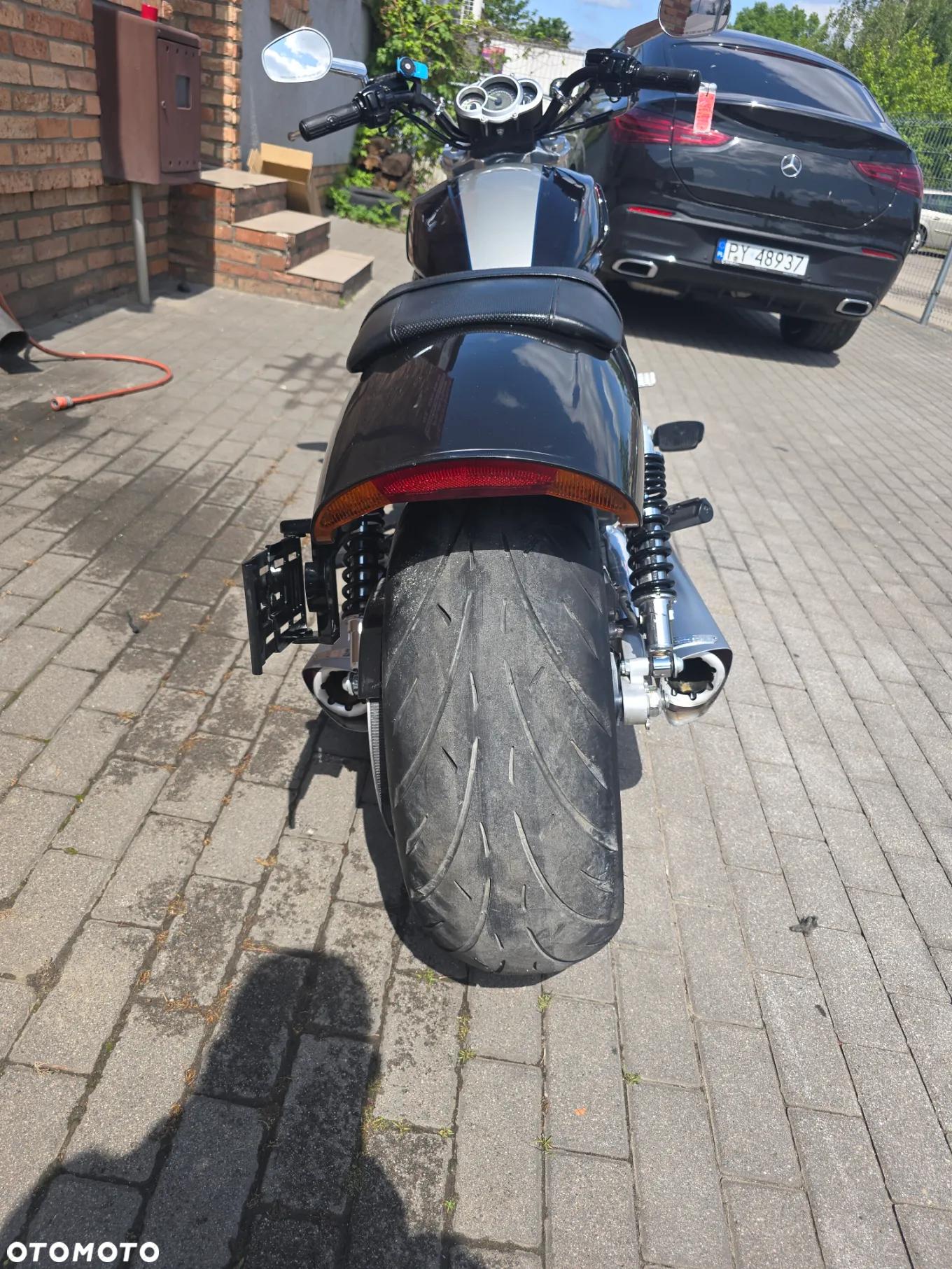 Harley-Davidson V-Rod Muscle - 17
