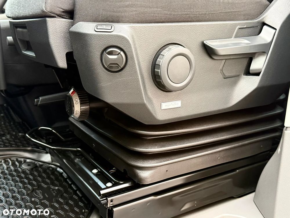 Volkswagen Crafter 177KM 7-Osobowy Automat Salon Polska Bezwypadkowy FVAT23% Gwarancja Do 2028r JAK NOWY NOWY !!! - 27
