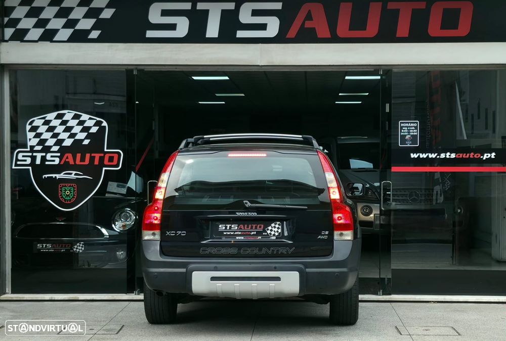 Volvo XC 70 2.4 D5 Nivel 2 - 15