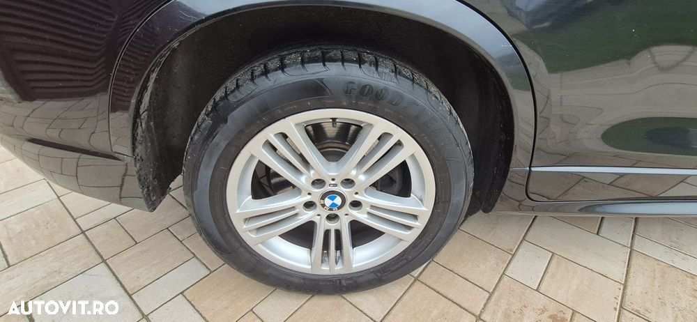 BMW X3 - 18