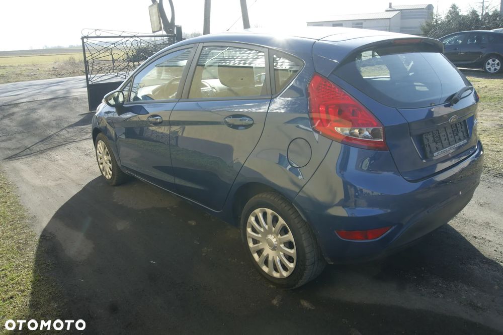 Ford Fiesta 1.25 Ambiente - 3