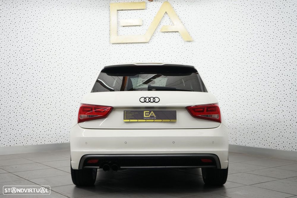 Audi A1 1.4 TFSI S-line S-Tronic - 5