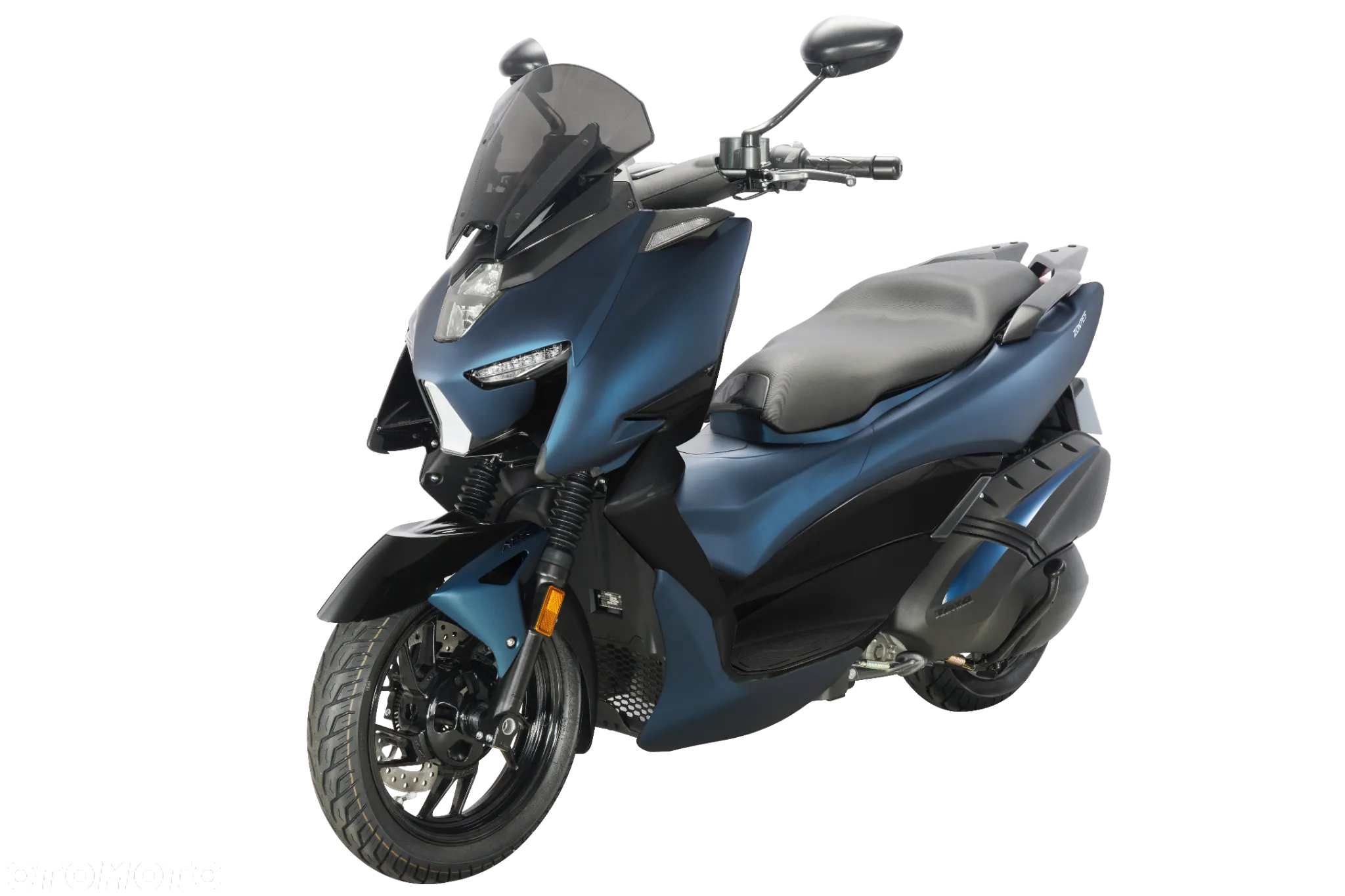 Zontes 125M - 4
