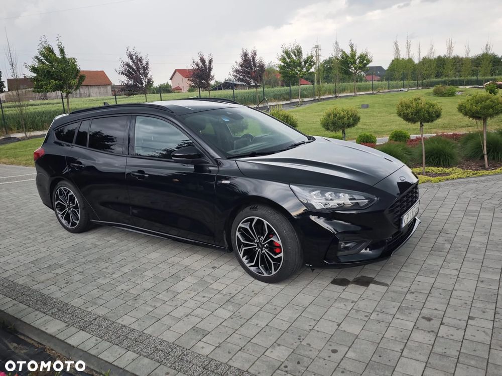 Ford Focus 1.5 EcoBoost ST-Line - 3