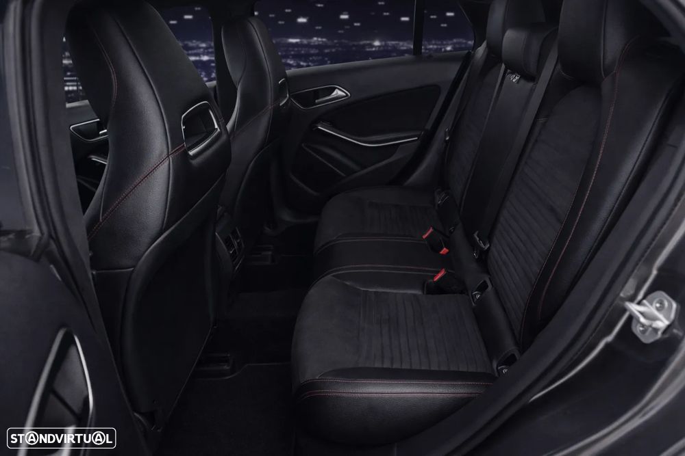 Mercedes-Benz CLA 200 (CDI) d 4Matic 7G-DCT AMG Line - 11