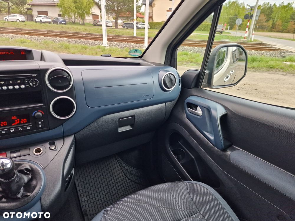 Peugeot Partner HDi FAP 90 Tendance - 20