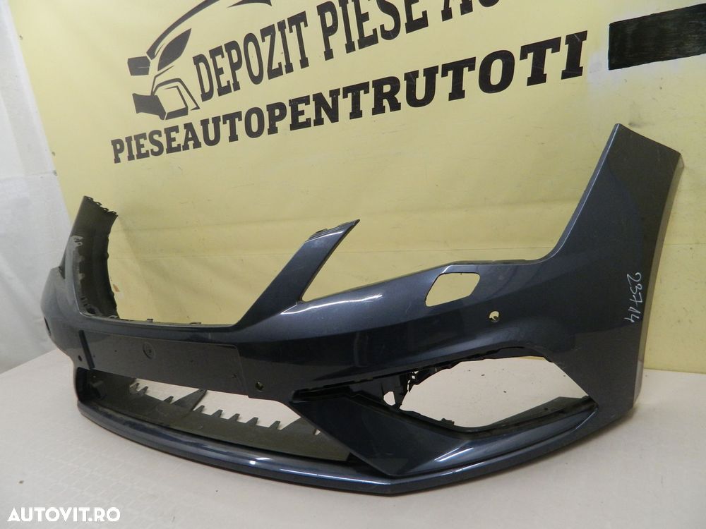 Bara fata Seat Leon 3 facelift FR, 2016, 2017, 2018, 2019, 2020, cod origine 5F080722AB. - 4