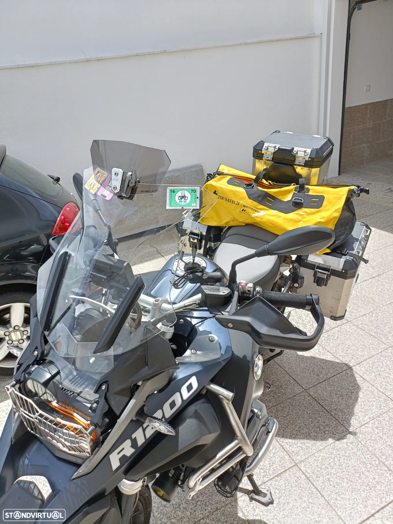 BMW R 1200 GS Adventure - 10