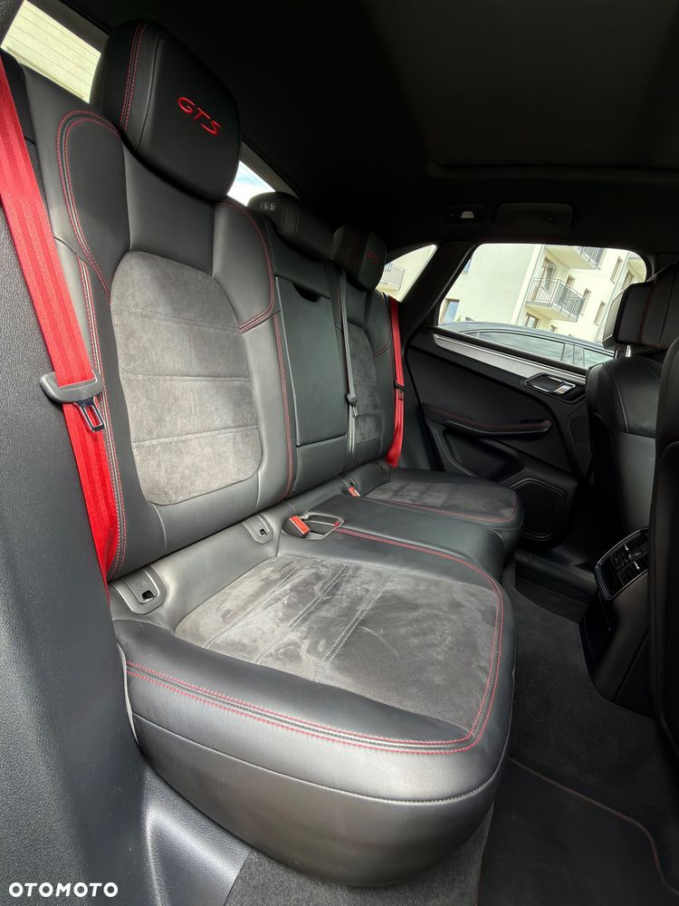 Porsche Macan GTS PDK - 7