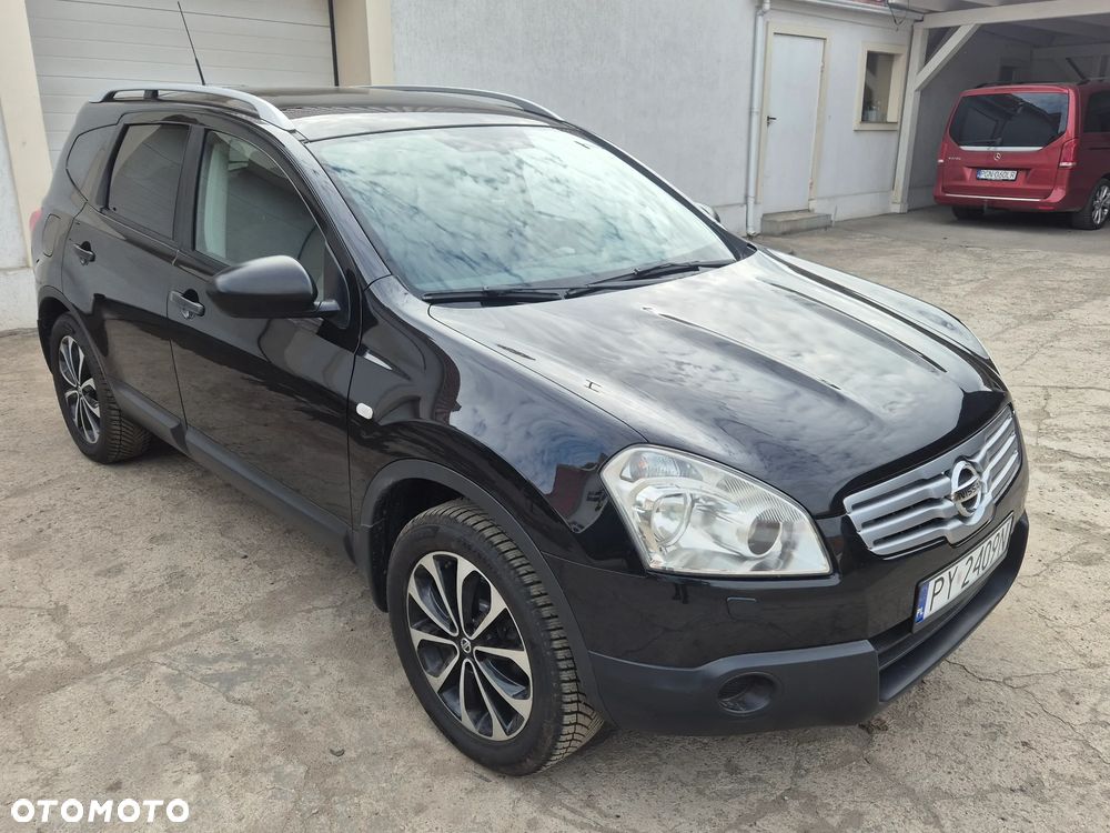 Nissan Qashqai+2 2.0 4x4 acenta - 12