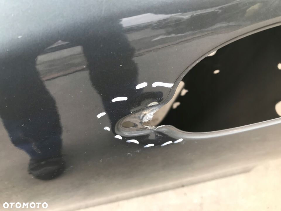 DRZWI BMW E60 E61 LEWY PRZÓD LEWE PRZEDNIE - 5