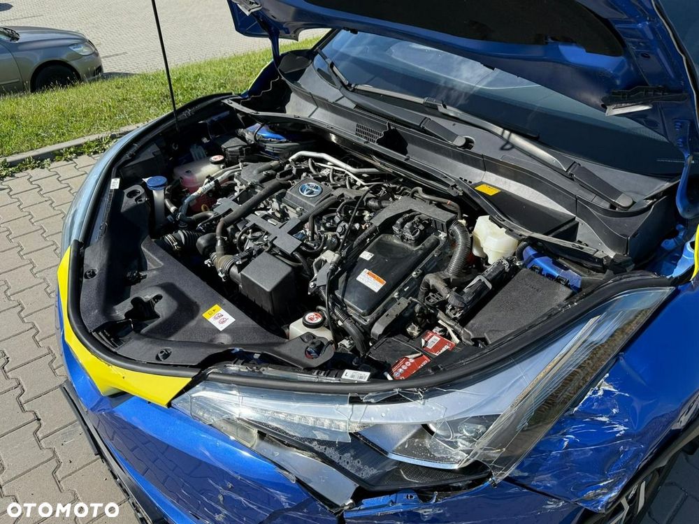 Toyota C-HR 1.8 Hybrid GPF Selection - 11