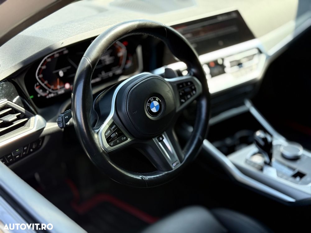BMW Seria 3 320i Aut. Edition M Sport Shadow - 25
