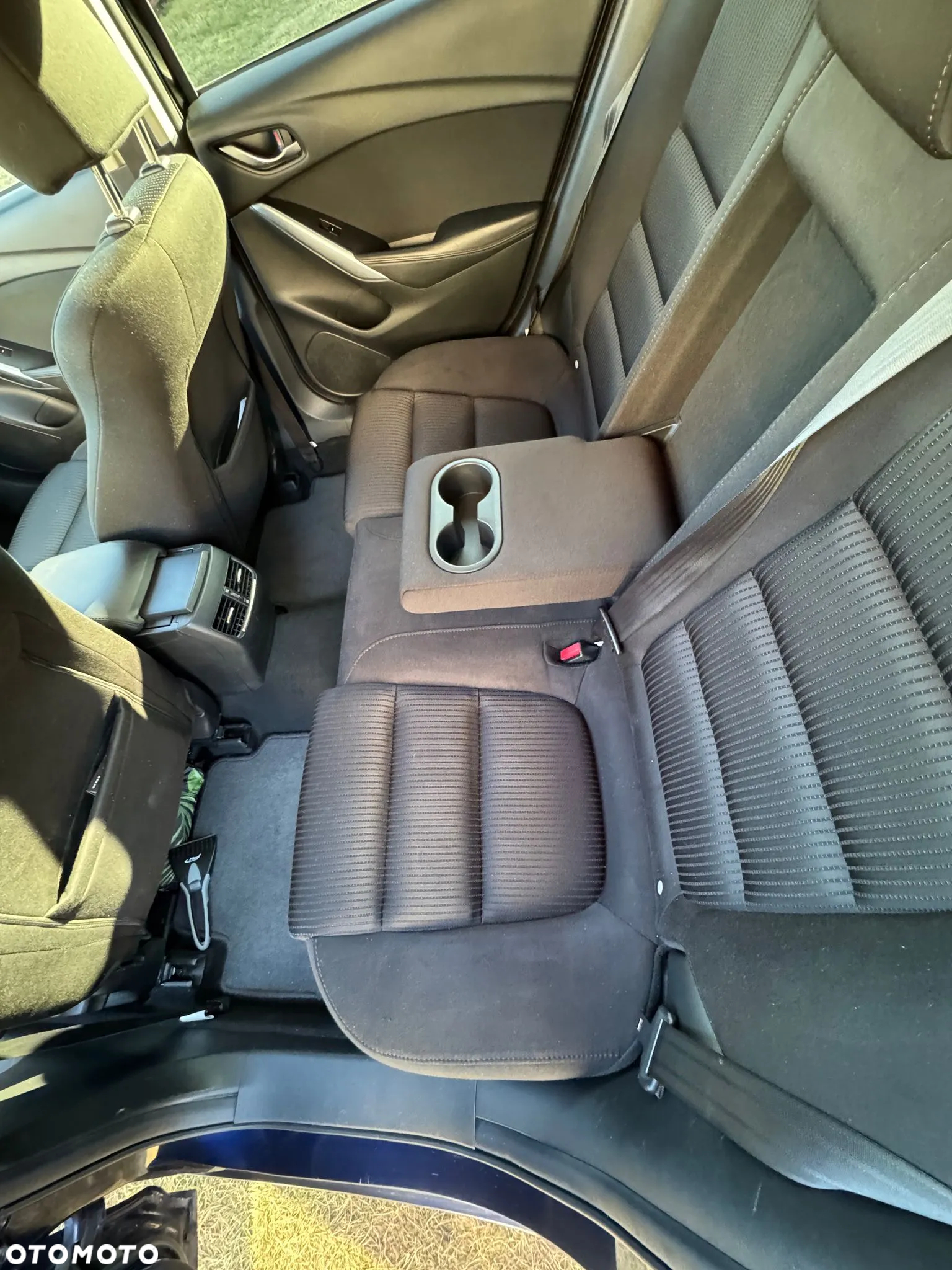 Mazda 6 Kombi SKYACTIV-D 150 i-ELOOP Exclusive-Line - 11