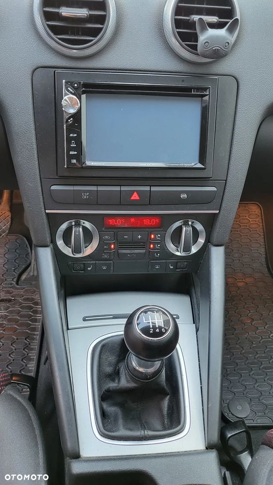 Audi A3 2.0 TDI Ambiente - 13