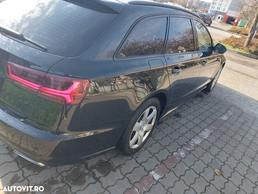 Audi A6 2.0 TDI Ultra S tronic - 6