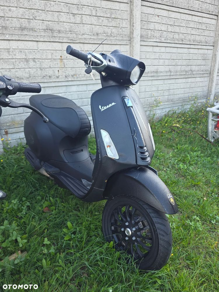 Piaggio Vespa