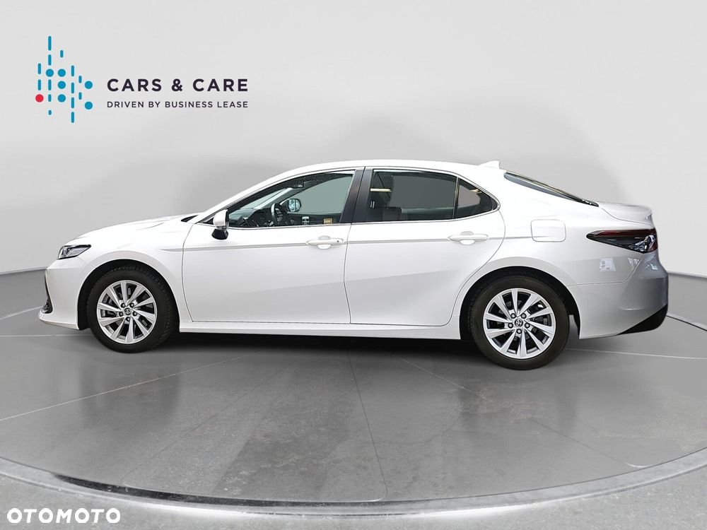 Toyota Camry 2.5 Hybrid Comfort CVT - 26