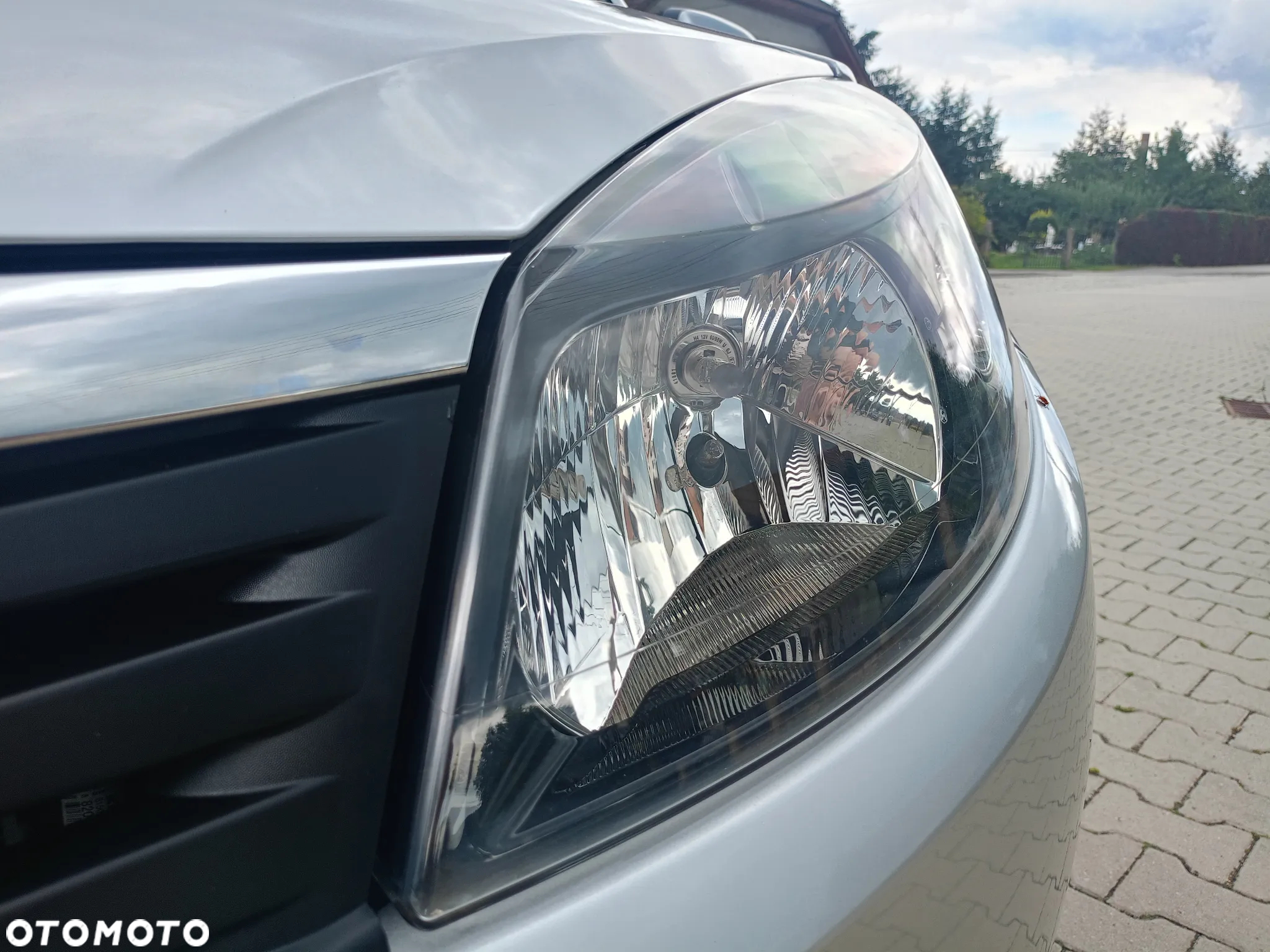 Dacia Sandero Stepway 1.6 - 15
