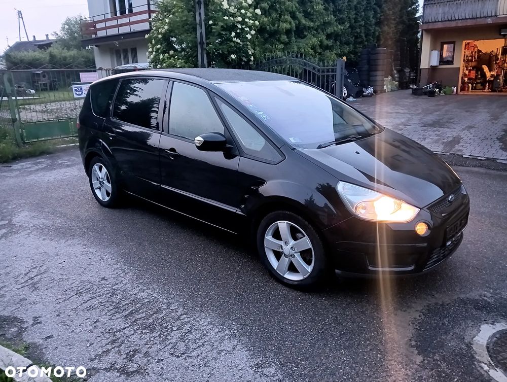 Ford S-Max 2.5 Titanium - 22