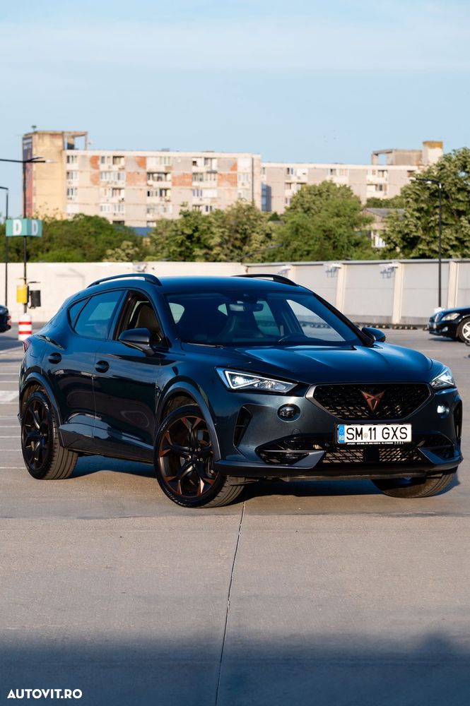 Cupra Formentor VZ 2.0 TSI 4DRIVE DSG - 1