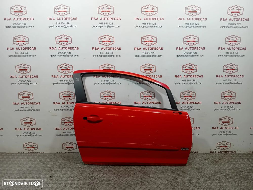 Porta Frente Frontal Direito Opel Corsa D (3 portas) Original - 2