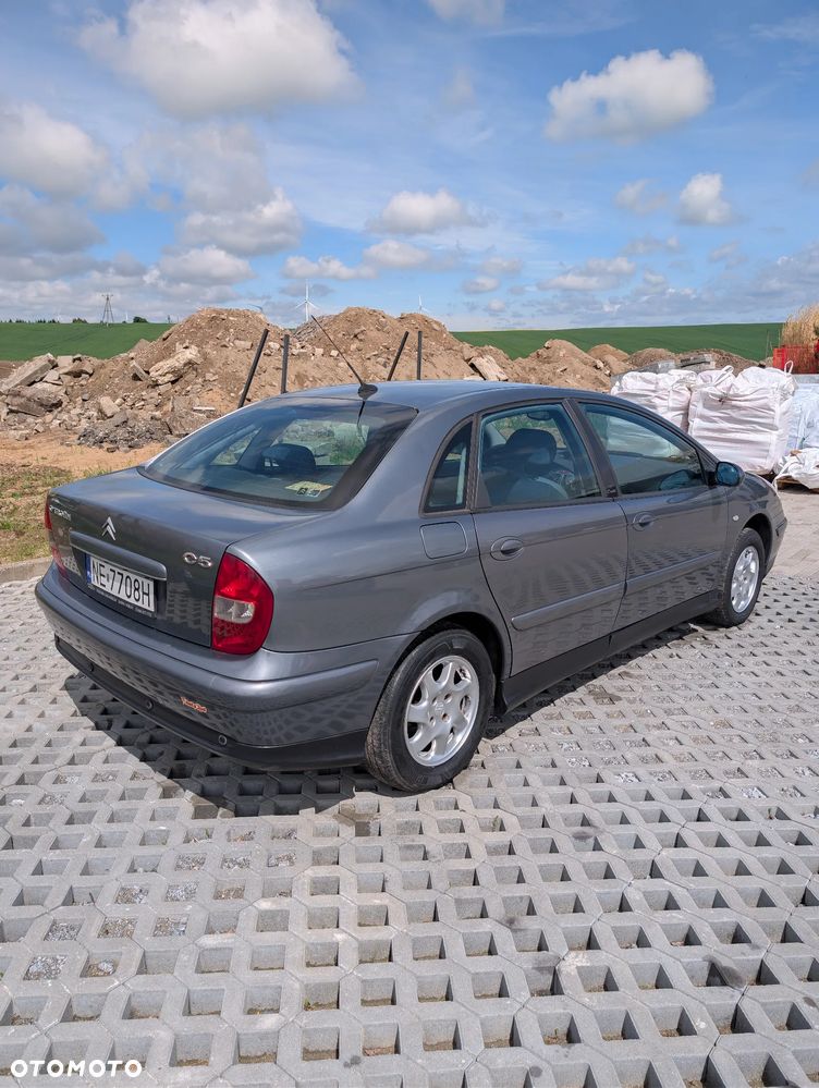 Citroën C5 - 5