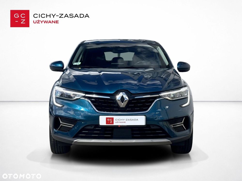 Renault Arkana 1.6 E-TECH Intens MMT - 8