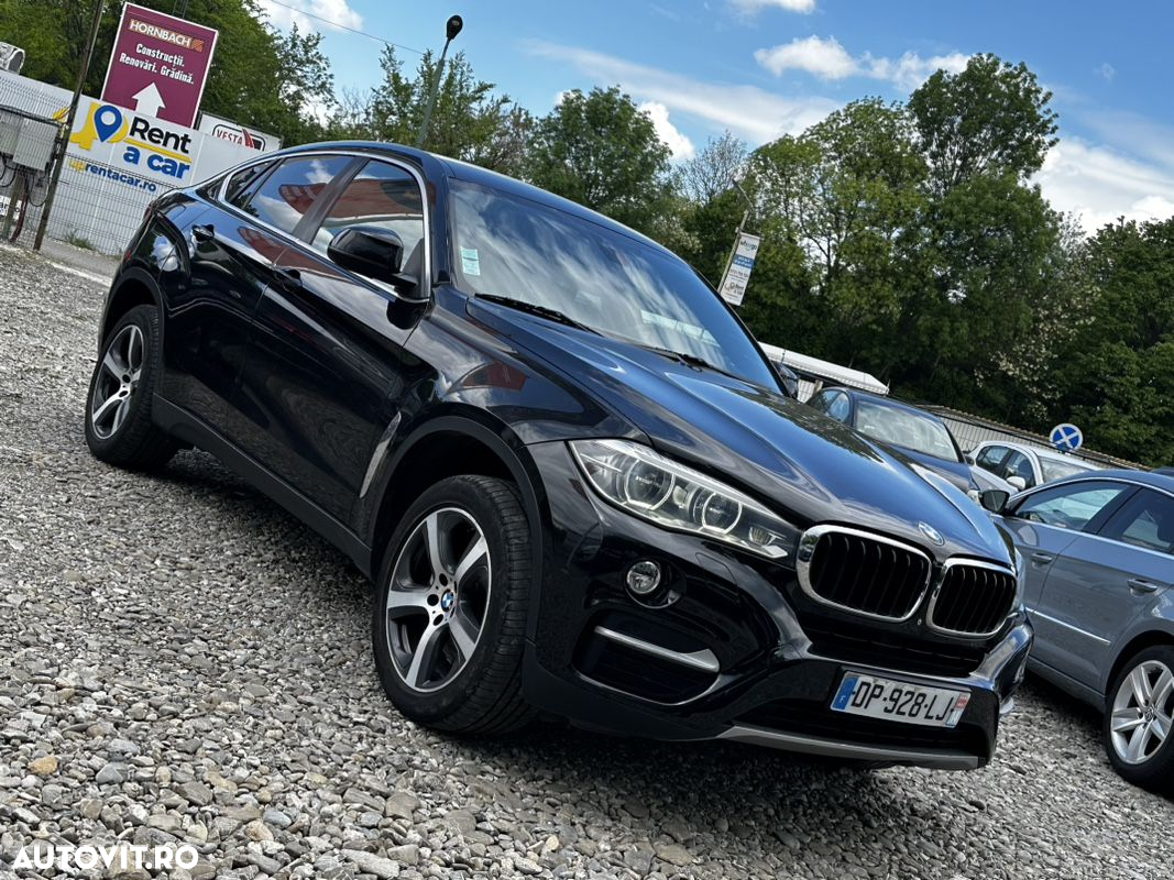BMW X6 xDrive30d - 29