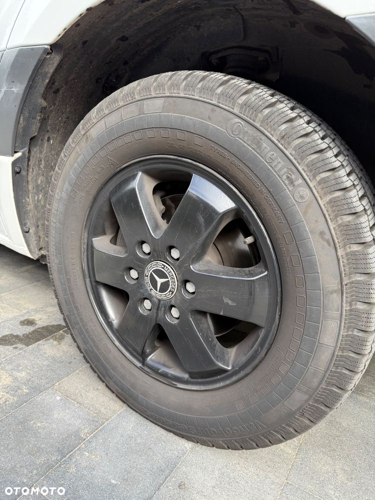 Mercedes-Benz Sprinter 314 316 CDI L3H2 max maxi - 17