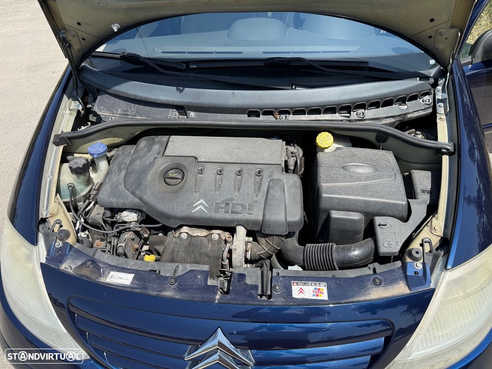 Citroën C3 1.4 HDi Exclusive - 12