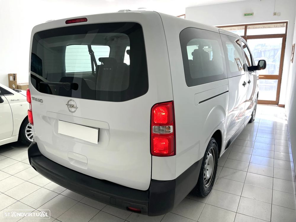 Opel Vivaro 1.5 CDTi L3H1 Essentia - 14