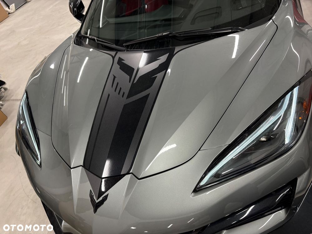 Chevrolet Corvette Z06 3LZ 6.2 V8 Automatik - 9