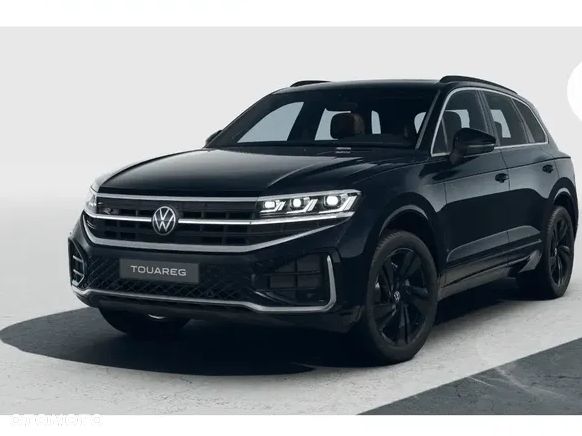 Volkswagen Touareg - 1