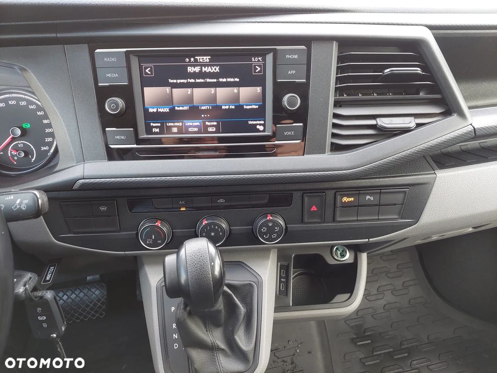 Volkswagen Transporter - 13