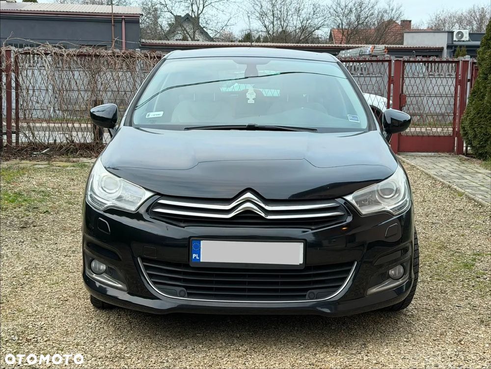 Citroën C4 1.6 VTi Exclusive - 6