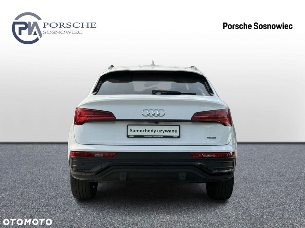 Audi Q5 Sportback - 4