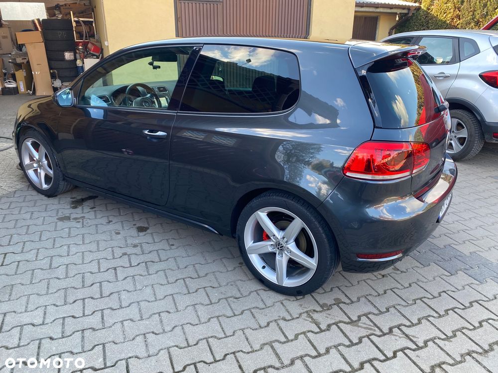 Volkswagen Golf 2.0 TDI GTD DSG - 4