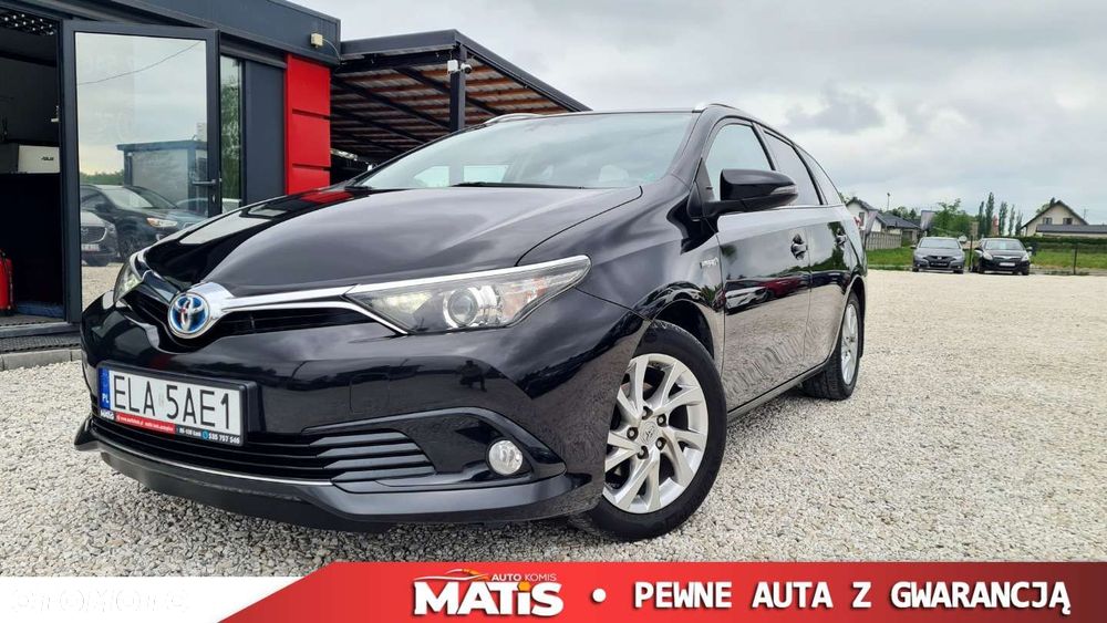Toyota Auris - 1