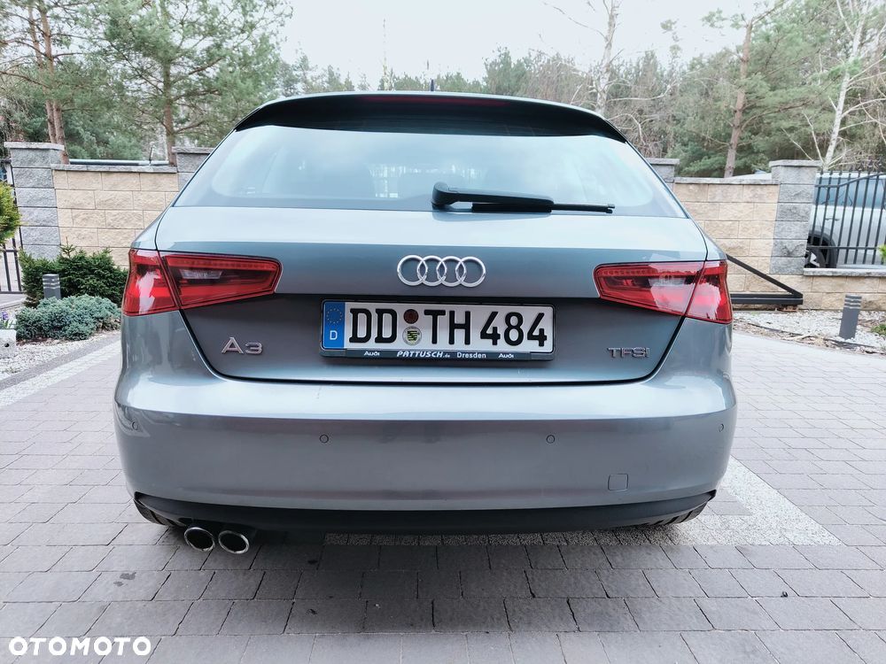 Audi A3 3-drzwiowe 1.4 TFSI S line Sportpaket - 20
