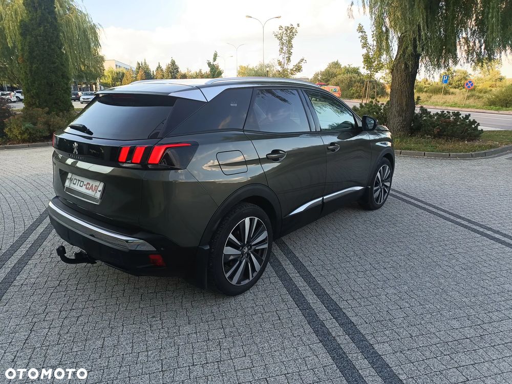 Peugeot 3008 1.5 BlueHDi Allure S&S - 4