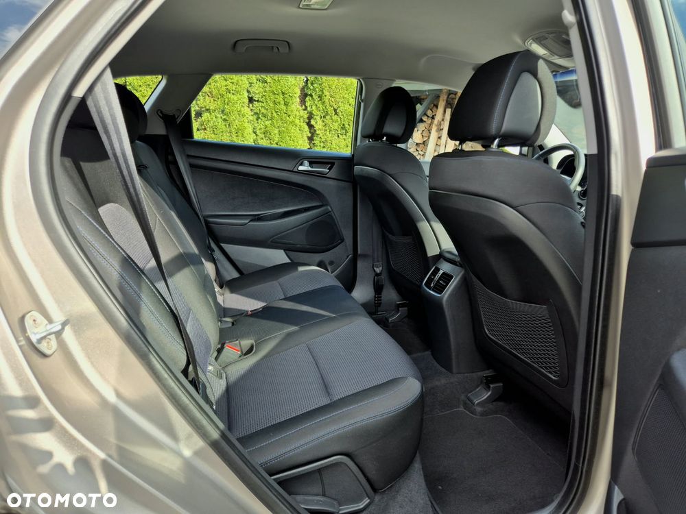Hyundai Tucson - 18