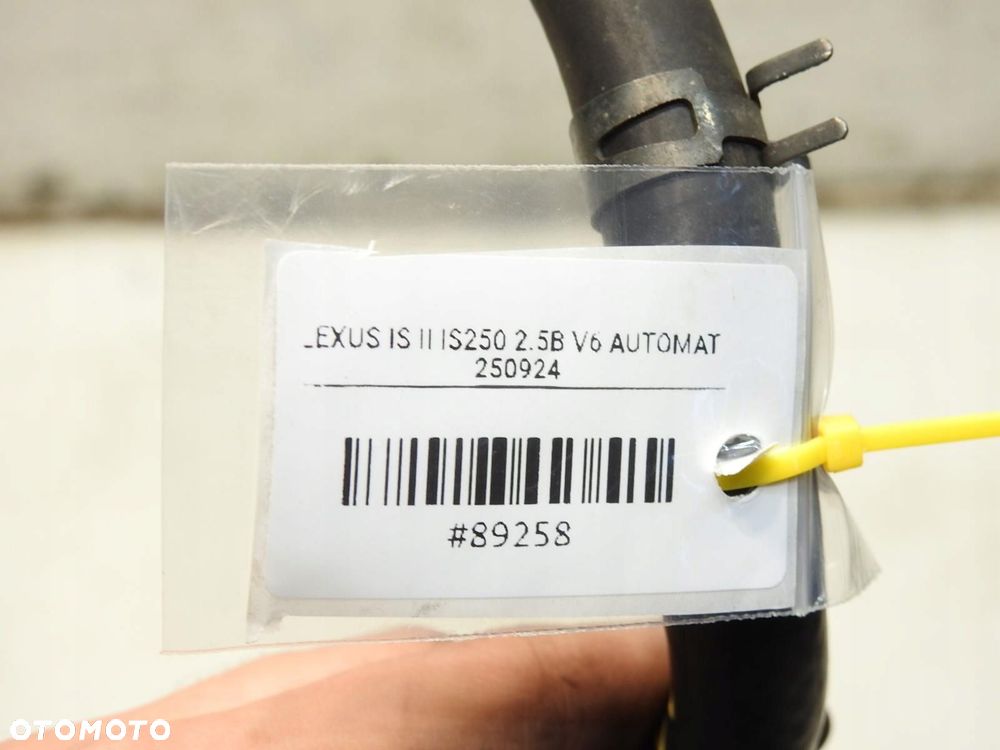 PRZEWÓD SERWA SERWO LEXUS IS250 II - 5