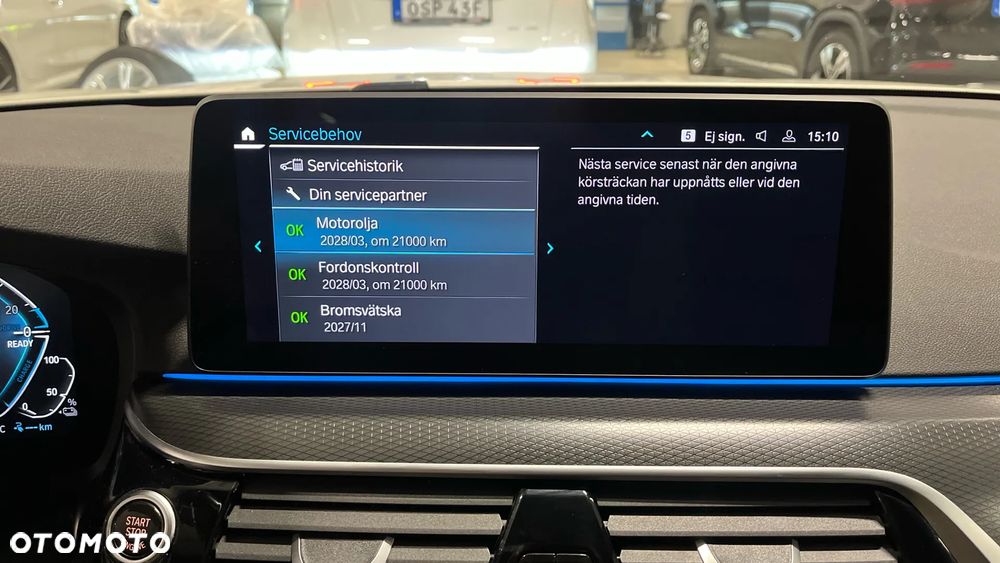 BMW Seria 5 530e xDrive - 19