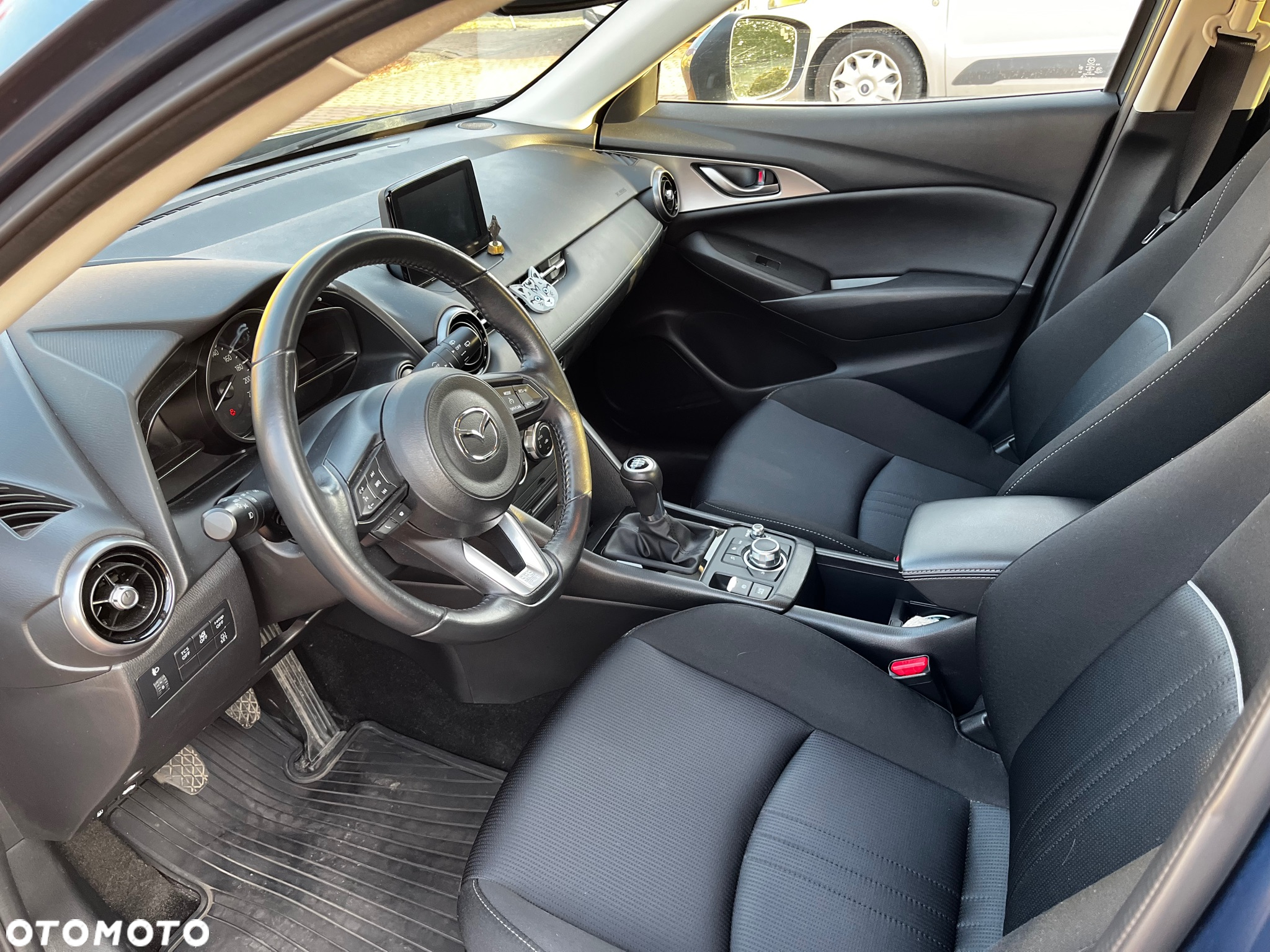Mazda CX-3 - 5