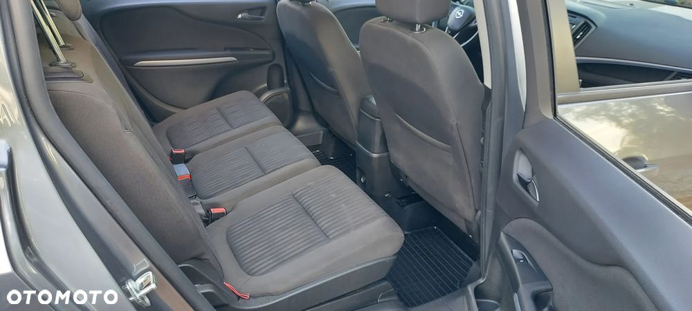 Opel Zafira 1.4 Turbo Business Innovation - 36