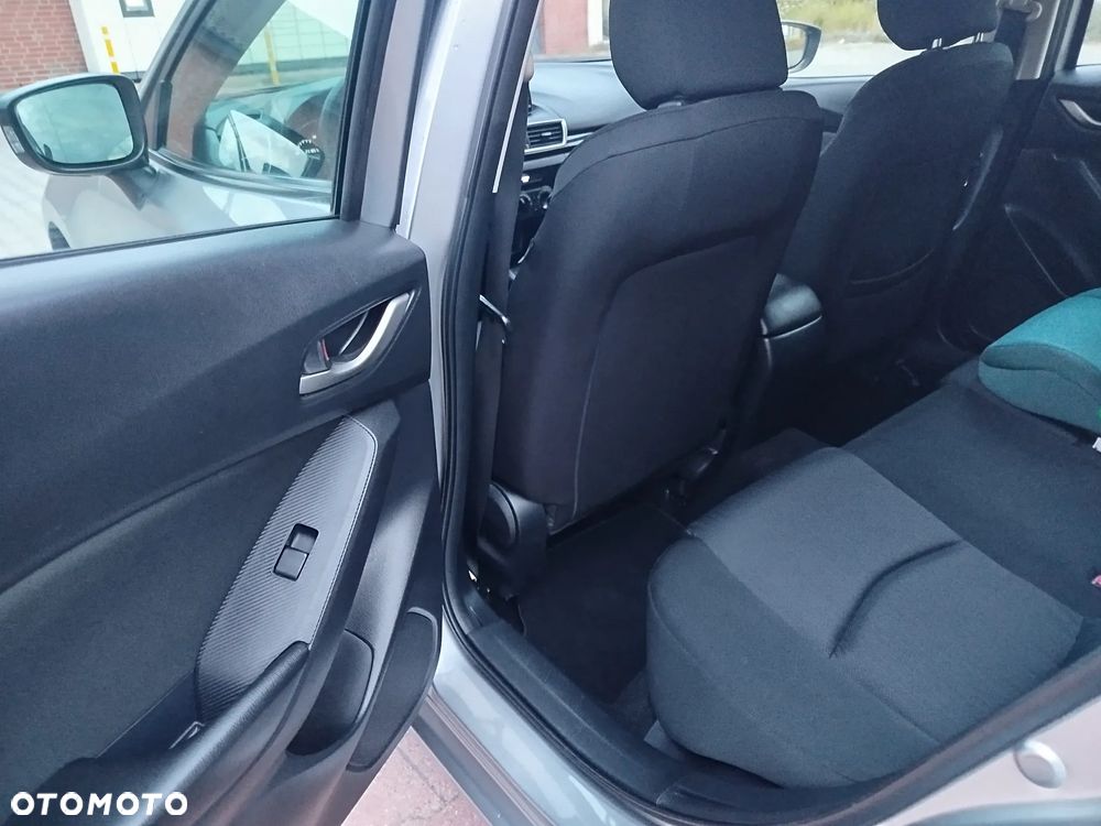 Mazda 3 1.5 Skygo EU6 - 10